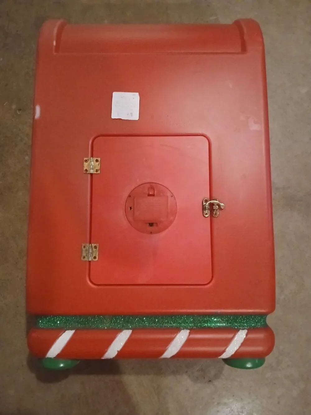 Target Letters To Santa Delivery To North Pole Mailbox